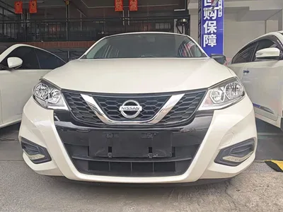 2021 Nissan Tiida 1.6L CVT Cool Edition, фото 2, лот 10343949