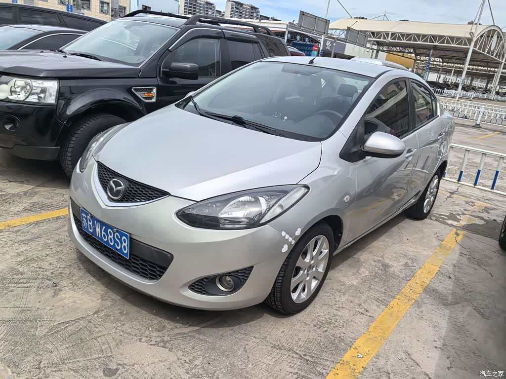 2011 Mazda 2 XuanDong 1.3L Automatic Standard, фото 1, лот 10326281