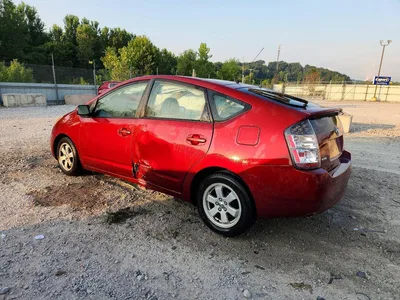2004 TOYOTA PRIUS BASE, фото 2, лот 10980989