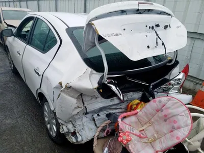 2018 NISSAN VERSA S, фото 3, лот 10974269