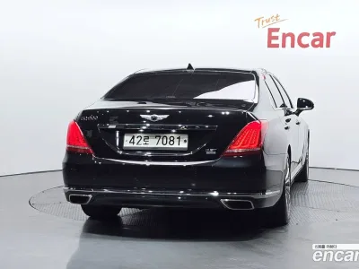 2018 Genesis EQ900 3.3 T-GDI AWD, фото 2, лот 10193904