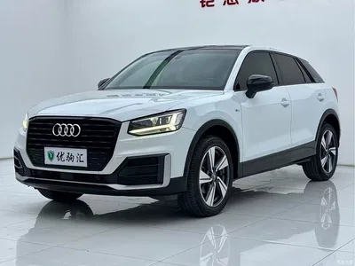 2021 Audi Q2L Model 35 TFSI Fashion Dynamic, фото 1, лот 10471764