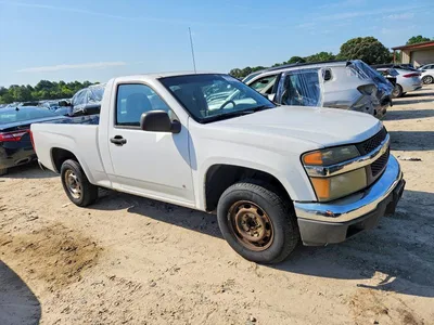 2007 CHEVROLET COLORADO, фото 4, лот 10580998