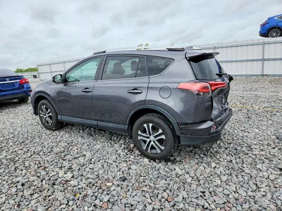 2016 TOYOTA RAV4 LE, фото 2, лот 11561167