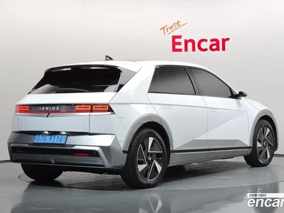 2025 Hyundai Ioniq5 Long Range, фото 2, лот 10888040