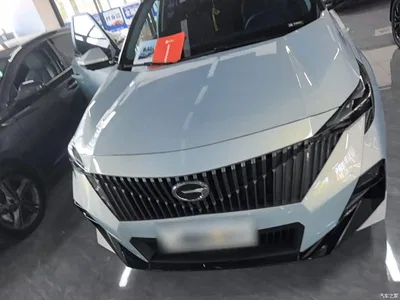 2023 GAC Trumpchi Trumpchi GS3 Shadow Speed 270T Smart Power Edition, фото 3, лот 10422212