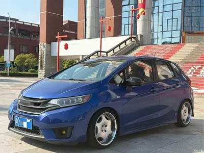 2016 Honda Fit 1.5L LXS CVT Comfort Sunroof Edition, фото 1, лот 10632612