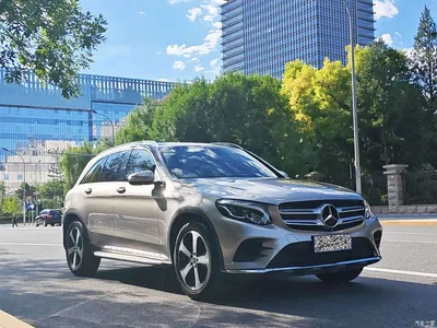 2019 Mercedes-Benz GLC 260 L 4MATIC Luxury, фото 2, лот 10293914