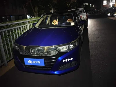 2019 Honda Lingpai 180Turbo CVT Comfort Version China V, фото 2, лот 10827445