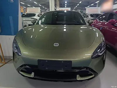 2024 Xiaomi Auto Xiaomi SU7 RWD Long Range Intelligent Driving Edition, фото 3, лот 10374019