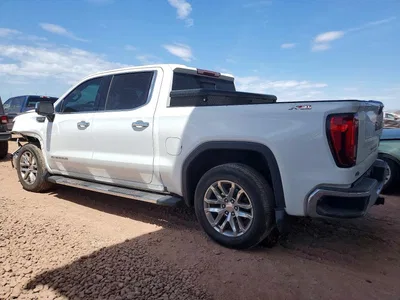 2021 GMC K1500, фото 3, лот 11152418
