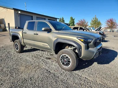 2024 TOYOTA TACOMA TRD OFF-ROAD, фото 4, лот 10503180