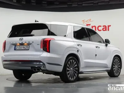 2023 Hyundai Palisade Gasoline 3.8 4WD, фото 1, лот 10512809