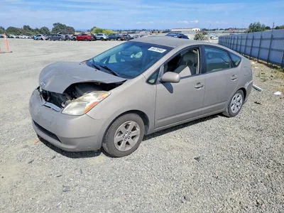 2007 TOYOTA PRIUS BASE, фото 1, лот 10520996