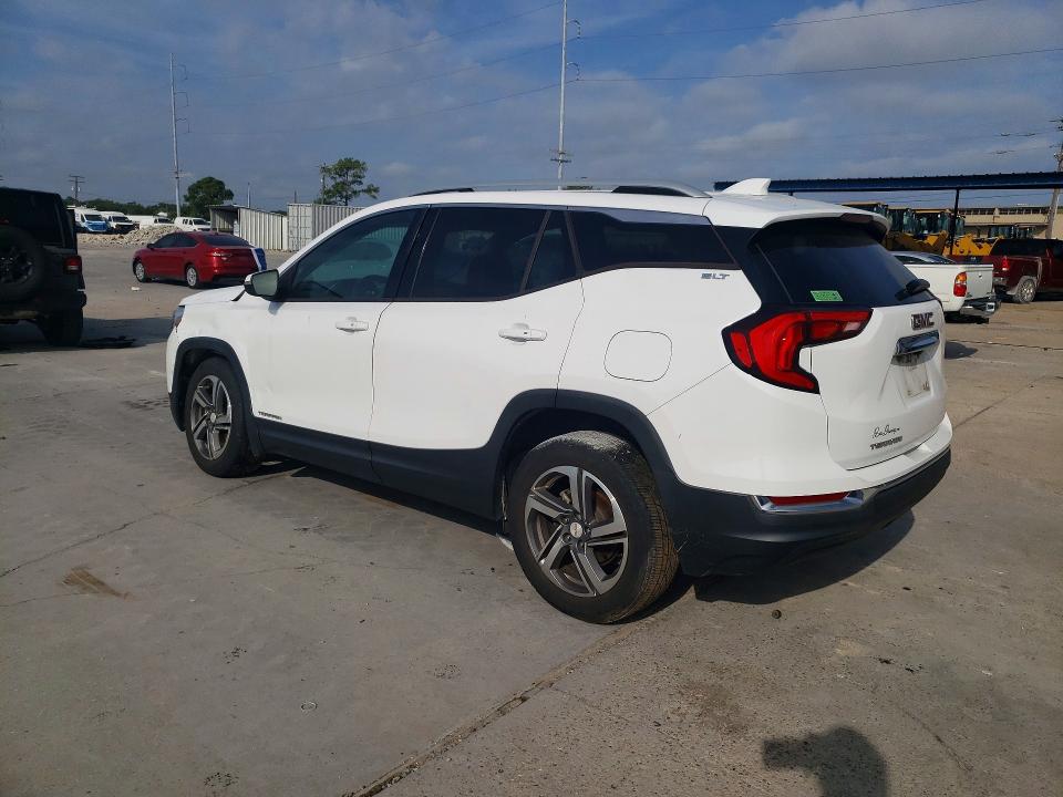 2019 GMC TERRAIN SLT, фото 2, лот 11209274