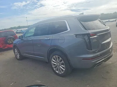 2021 CADILLAC XT6 PREMIUM LUXURY, фото 2, лот 10867471
