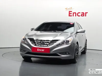 2010 Hyundai Sonata LPI Premier(Handicapped), фото 3, лот 10384322