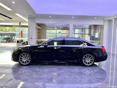 2020 Mercedes-Benz S-Class S 450 L 4MATIC Collector's Version, фото 3, лот 10826285