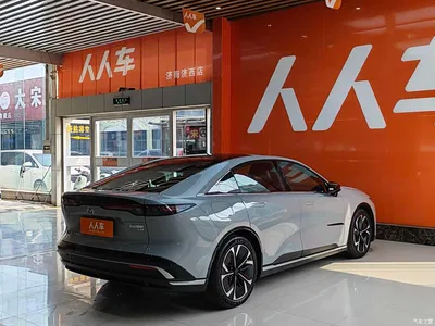 2024 Mazda EZ-6 Pure Electric 600 Intelligent Premium Edition, фото 4, лот 11211631