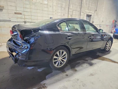 2014 INFINITI Q50 BASE, фото 3, лот 10884118