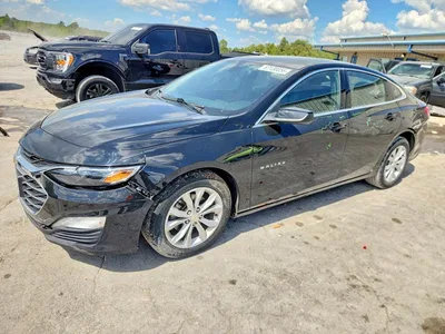 2022 CHEVROLET MALIBU LT, фото 1, лот 10708778