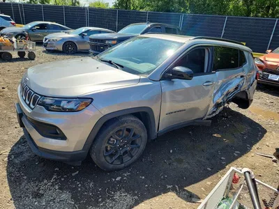 2022 JEEP COMPASS LATITUDE LUX, фото 1, лот 10667814