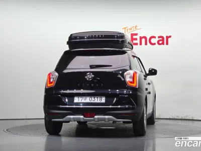 2016 Ssang Yong TIBOLI VX 2WD, фото 4, лот 10848353