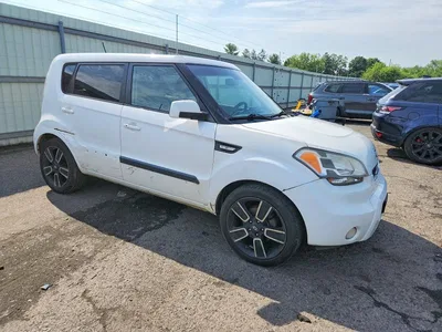 2011 KIA SOUL +, фото 4, лот 10775711