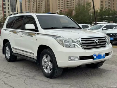 2010 Toyota Land Cruiser Model 4.7L Automatic VX, фото 3, лот 10384997
