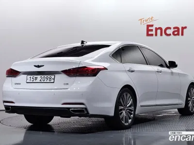 2016 Hyundai Genesis G330 Premium, фото 2, лот 10121426