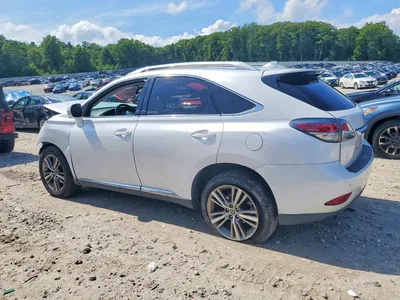 2015 LEXUS RX 350 BASE, фото 2, лот 10843274