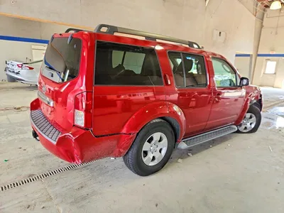 2012 NISSAN PATHFINDER S, фото 3, лот 10747611