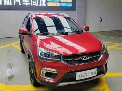 2018 Chery Tiggo 3x 1.5L Automatic Comfort, фото 3, лот 10333333