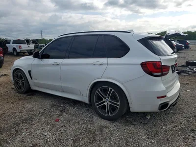 2016 BMW X5 XDRIVE50I, фото 2, лот 10587125
