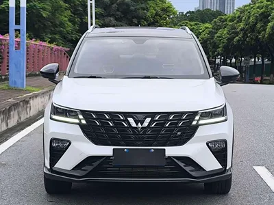 2022 Wuling Motors Wuling Xingchi 1.5T CVT Trendy Cool Edition, фото 3, лот 10832237