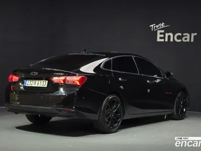 2021 Chevrolet Malibu 1.3 Turbo Redline, фото 2, лот 10207023