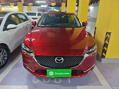 2021 Mazda Atenza Model 2.5L Blue Sky Sport Edition, фото 3, лот 10328526