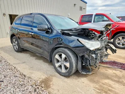 2014 ACURA MDX, фото 4, лот 10873039
