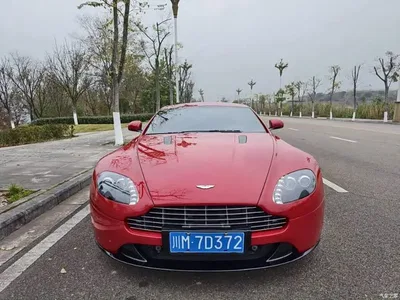 2012 Aston Martin V8 Vantage 4.7L S Coupe, фото 2, лот 10241462