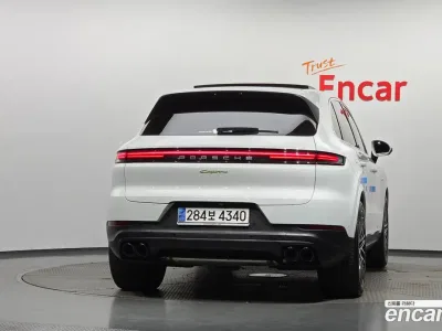 2024 Porsche Cayenne 3.0 E-Hybrid, фото 4, лот 10178930