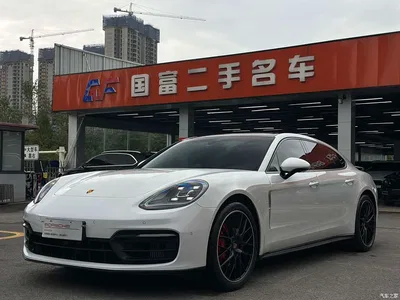 2023 Porsche Panamera 4 Executive Long Wheelbase 2.9T, фото 1, лот 10391225