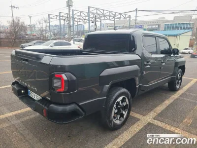 2026 Kia Tasman 2.5T Gasoline 4WD, фото 3, лот 10152842