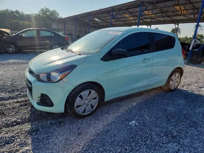 2018 CHEVROLET SPARK LS, фото 1, лот 10709855