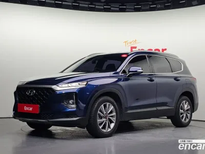 2019 Hyundai Santafe Diesel 2.0 2WD, фото 1, лот 10523620