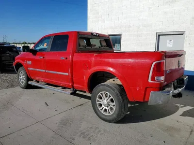 2017 RAM 2500 LARAMIE, фото 2, лот 11156019