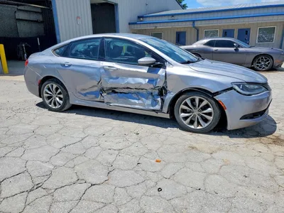 2015 CHRYSLER 200 S, фото 4, лот 10864785