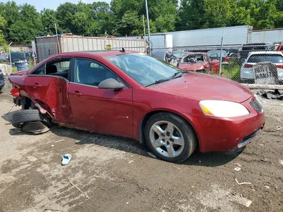 2009 PONTIAC G6, фото 4, лот 10881314