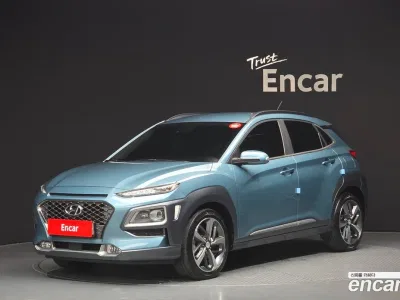 2018 Hyundai Kona 1.6 Turbo 2WD, фото 1, лот 10132566