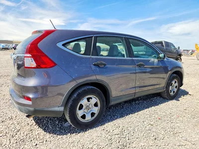 2015 HONDA CR-V LX, фото 3, лот 10723629