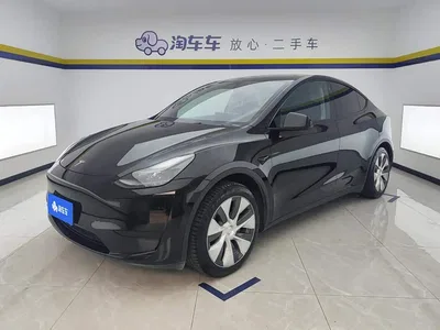 2022 Tesla Model Y Facelift Rear-Wheel Drive Version, фото 1, лот 10768499